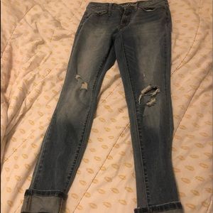 Universal Threads Skinny Jeans size 26
